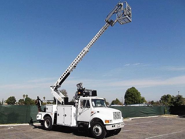 1999 INTERNATIONAL 4900 Norwalk California Photo #0082549A