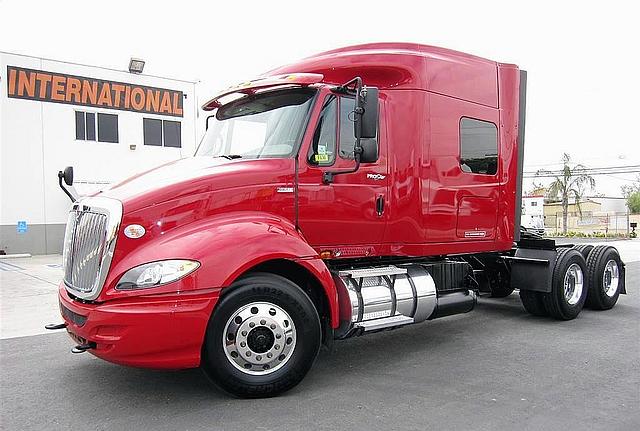 2010 INTERNATIONAL PROSTAR West Sacramento California Photo #0082560A