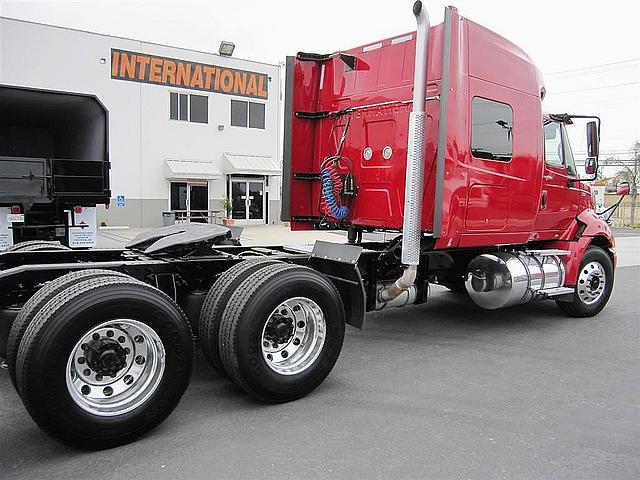 2010 INTERNATIONAL PROSTAR West Sacramento California Photo #0082560A