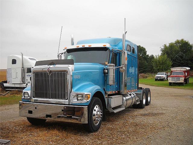 2005 INTERNATIONAL 9900ix EAGLE Waseca Minnesota Photo #0082568A