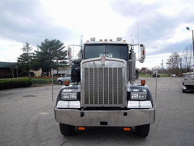 2000 KENWORTH W900L Chatham Virginia Photo #0082592A