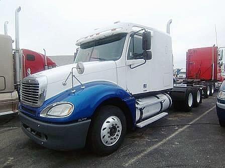 2004 FREIGHTLINER CL12064ST-COLUMBIA 120 Columbus Ohio Photo #0082609A