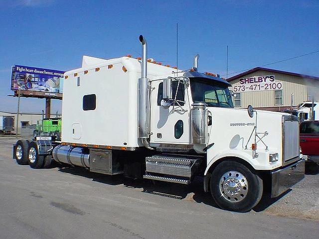 2006 WESTERN STAR 4900 Sikeston Missouri Photo #0082624A