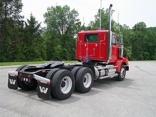 2012 WESTERN STAR 4900SA Knoxville Tennessee Photo #0082648B