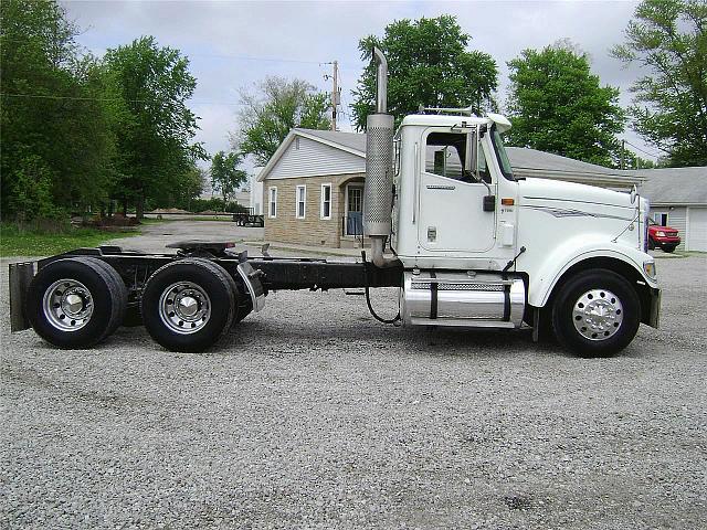 2006 INTERNATIONAL 9900i Ft Wayne Indiana Photo #0082661A