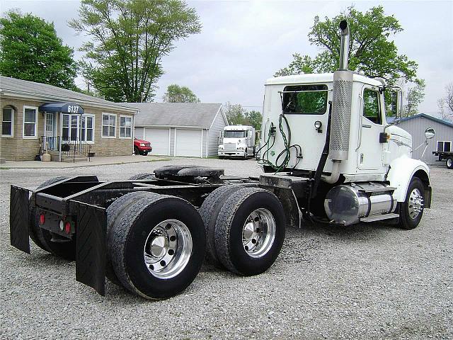 2006 INTERNATIONAL 9900i Ft Wayne Indiana Photo #0082661A