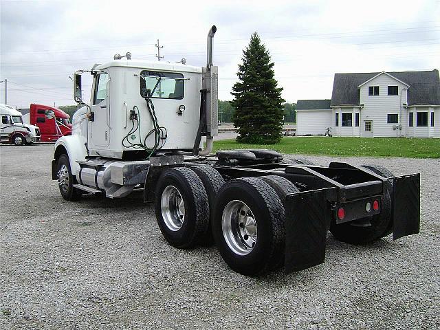 2006 INTERNATIONAL 9900i Ft Wayne Indiana Photo #0082661A