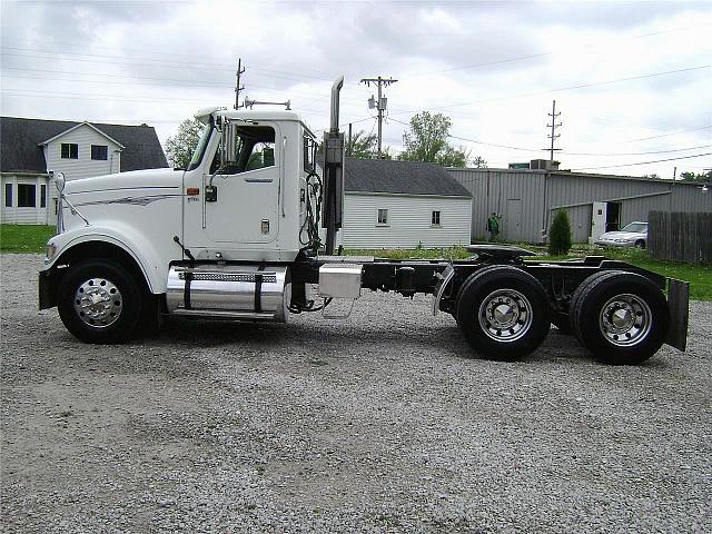 2006 INTERNATIONAL 9900i Ft Wayne Indiana Photo #0082661A