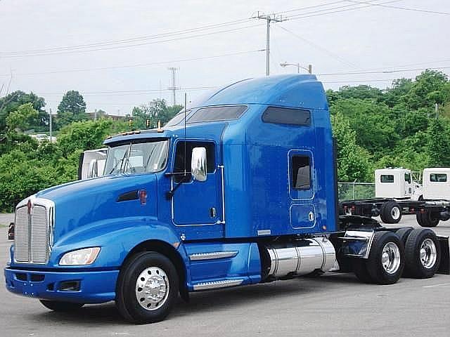 2008 KENWORTH T660 Nashville Tennessee Photo #0082695A