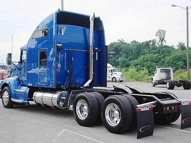 2008 KENWORTH T660 Nashville Tennessee Photo #0082695A