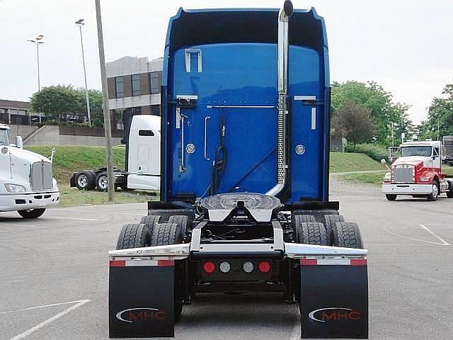 2008 KENWORTH T660 Nashville Tennessee Photo #0082695A