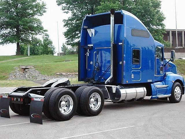 2008 KENWORTH T660 Nashville Tennessee Photo #0082695A