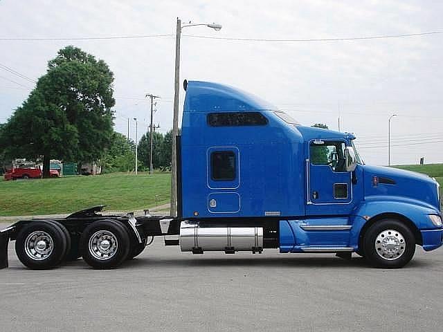 2008 KENWORTH T660 Nashville Tennessee Photo #0082695A