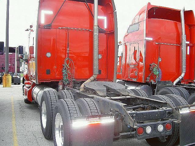 2007 KENWORTH T2000 Kansas City Missouri Photo #0082709A