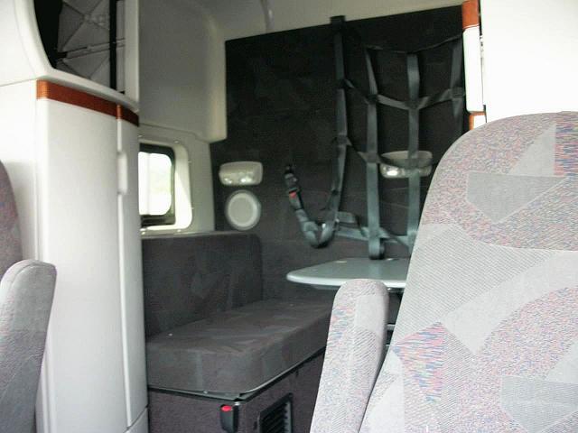 2012 VOLVO VNL64T730 Knoxville Tennessee Photo #0082712A