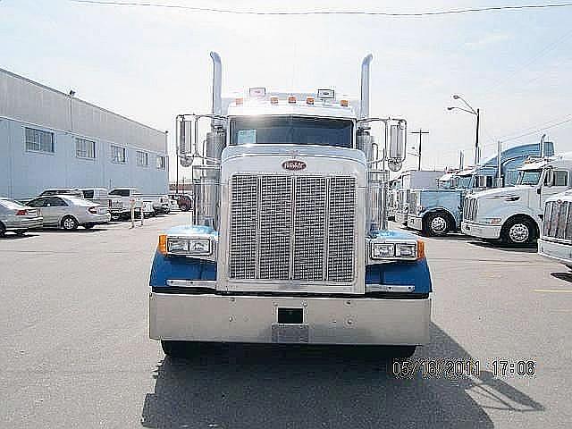 2006 PETERBILT 379EXHD Denver Colorado Photo #0082745A