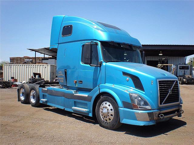 2006 VOLVO VNL64T670 Phoenix Arizona Photo #0082747A