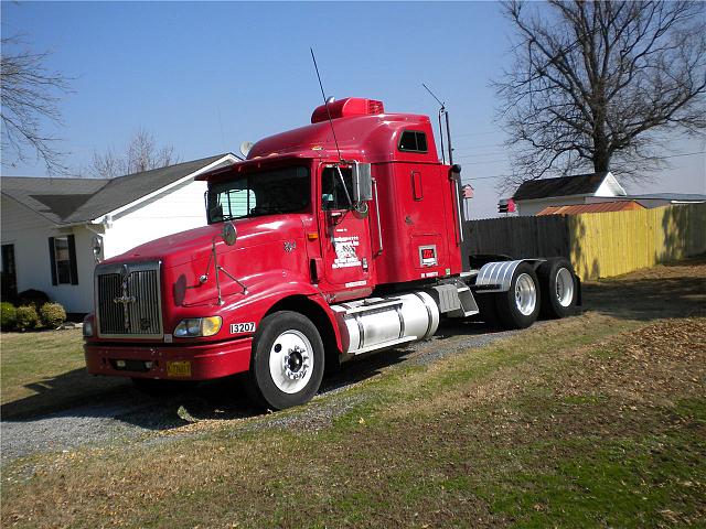 1998 INTERNATIONAL 9400 EAGLE blytheville Arkansas Photo #0082748B