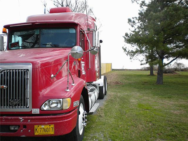 1998 INTERNATIONAL 9400 EAGLE blytheville Arkansas Photo #0082748B