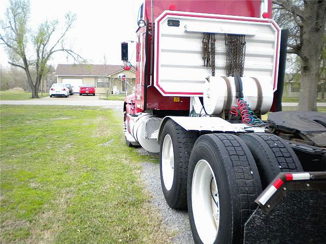 1998 INTERNATIONAL 9400 EAGLE blytheville Arkansas Photo #0082748B