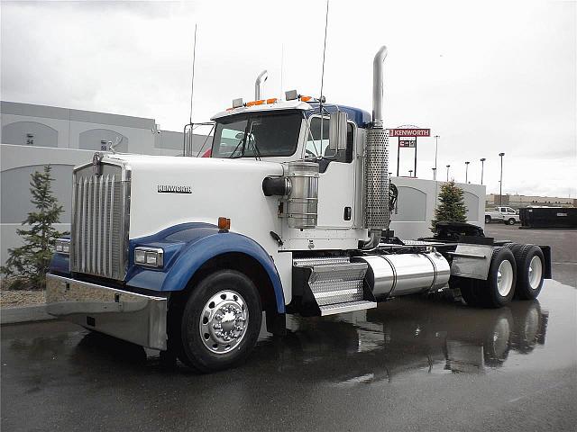 2006 KENWORTH W900 Salt Lake City Utah Photo #0082756A