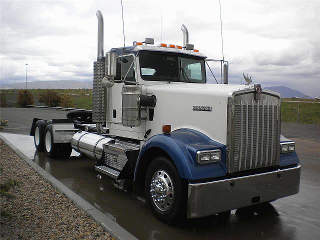 2006 KENWORTH W900 Salt Lake City Utah Photo #0082756A