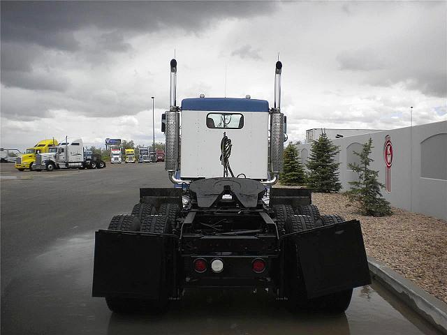 2006 KENWORTH W900 Salt Lake City Utah Photo #0082756A