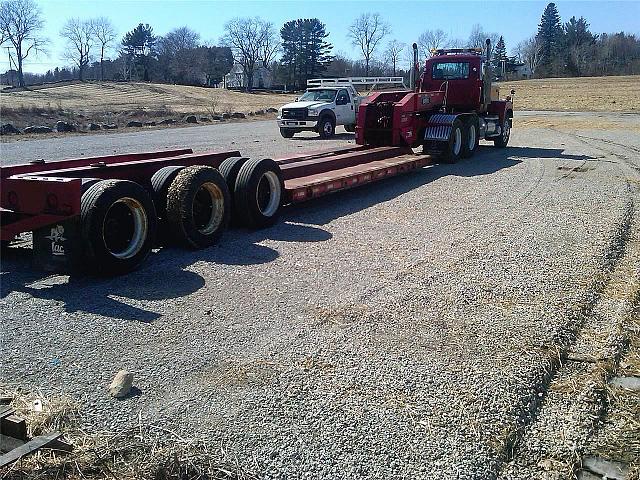 1987 MACK SUPERLINER RW713 Boston Massachusetts Photo #0082770D