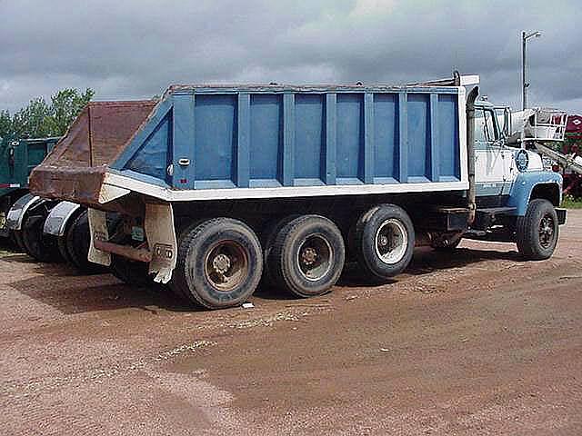 1980 FORD L9000 Wittenberg Wisconsin Photo #0082776A