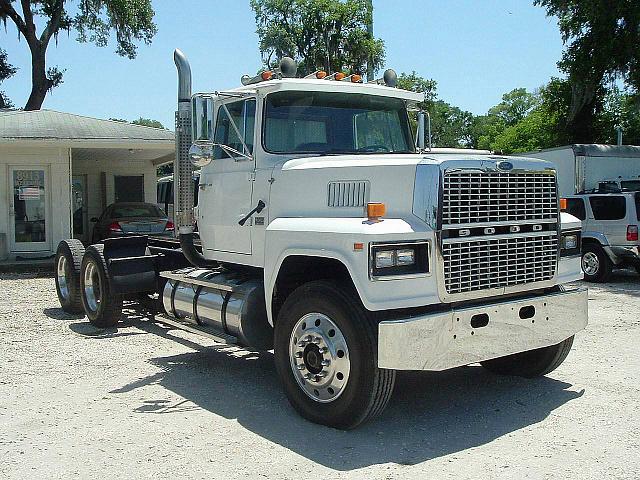 1984 FORD LTL9000 Tampa Florida Photo #0082791A