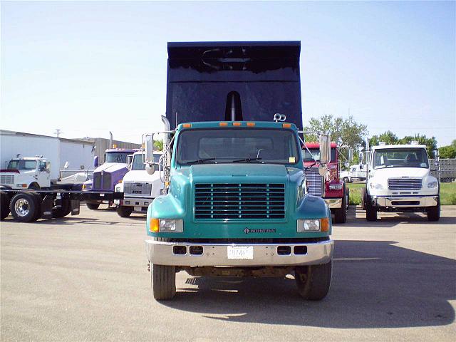 1998 INTERNATIONAL 4900 Mankato Minnesota Photo #0082800E