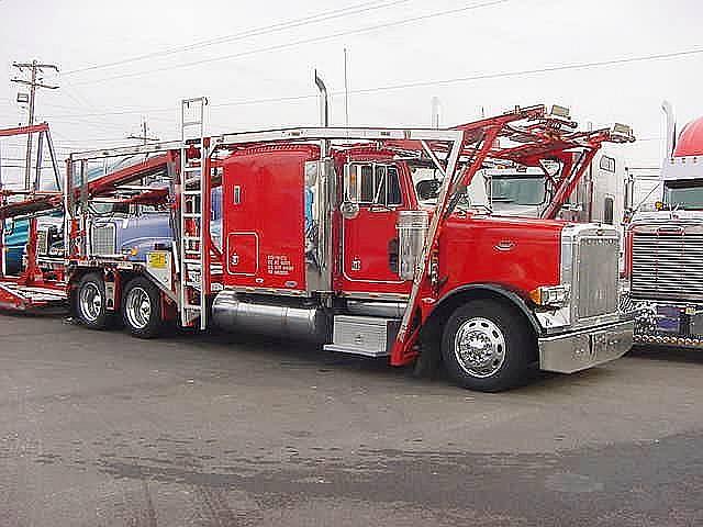 2005 PETERBILT 379 Blasdell New York Photo #0082827A