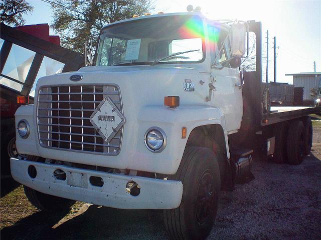 1986 FORD L8000 Jacksonville Florida Photo #0082832A