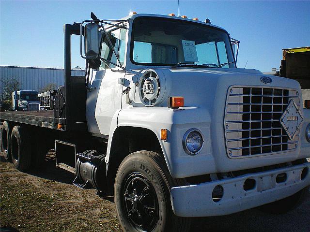 1986 FORD L8000 Jacksonville Florida Photo #0082832A