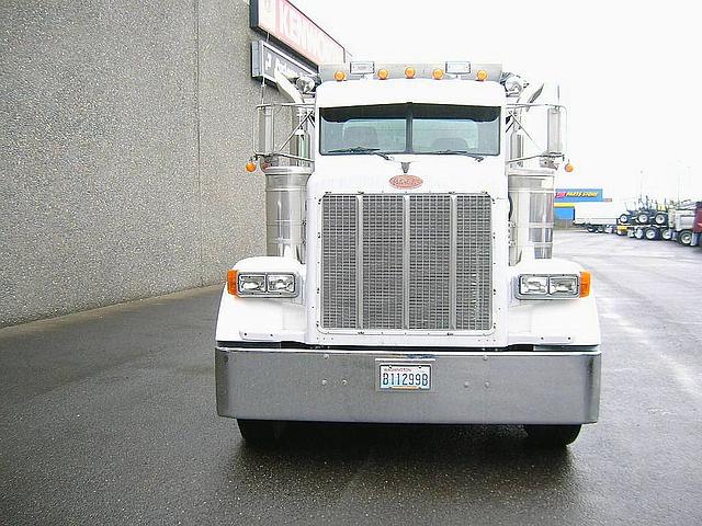 1998 PETERBILT 378 Portland Oregon Photo #0082845A