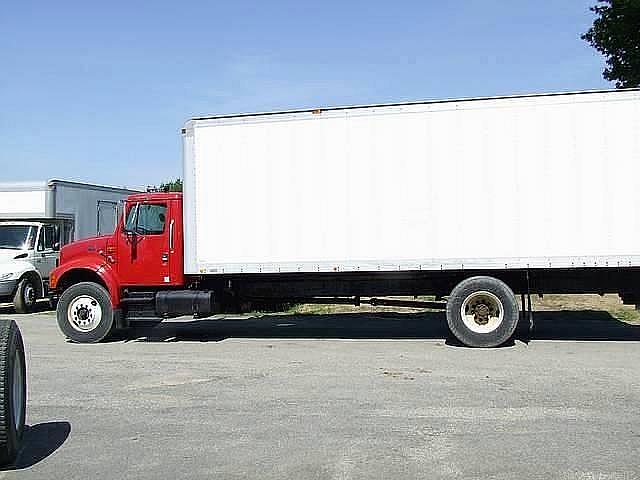 1999 INTERNATIONAL 4900 Rochester New Hampshire Photo #0082870A