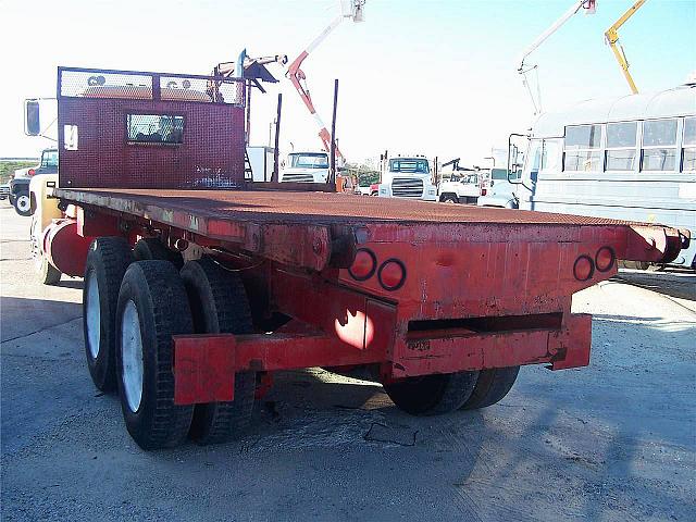 1984 MACK R686T Carriere Mississippi Photo #0082905C