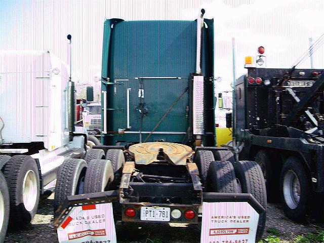 1998 FREIGHTLINER FLD12042T Caledonia New York Photo #0082933A