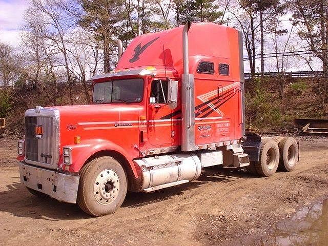 1996 INTERNATIONAL 9300 Pine Brook New Jersey Photo #0082953A