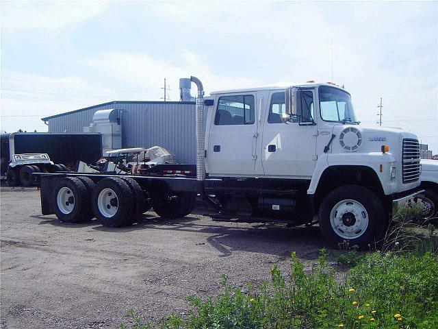 1995 FORD L8000 Moorhead Minnesota Photo #0082963A