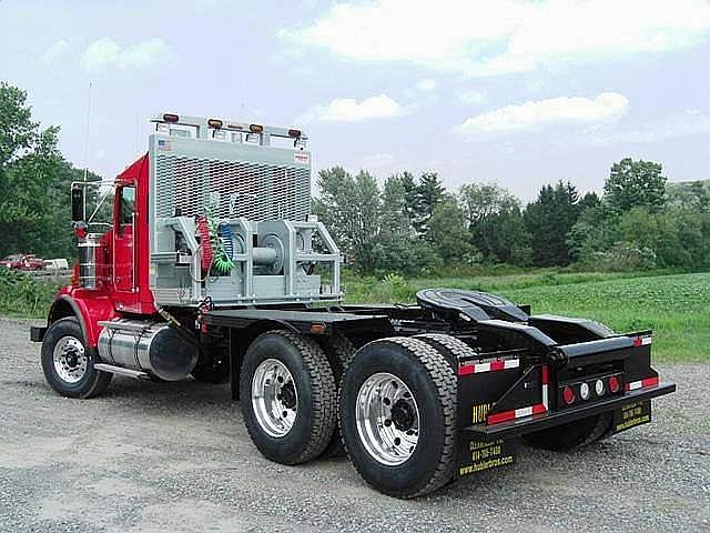 2011 KENWORTH T800 Clearfield Pennsylvania Photo #0082979A