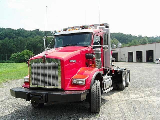 2011 KENWORTH T800 Clearfield Pennsylvania Photo #0082979A