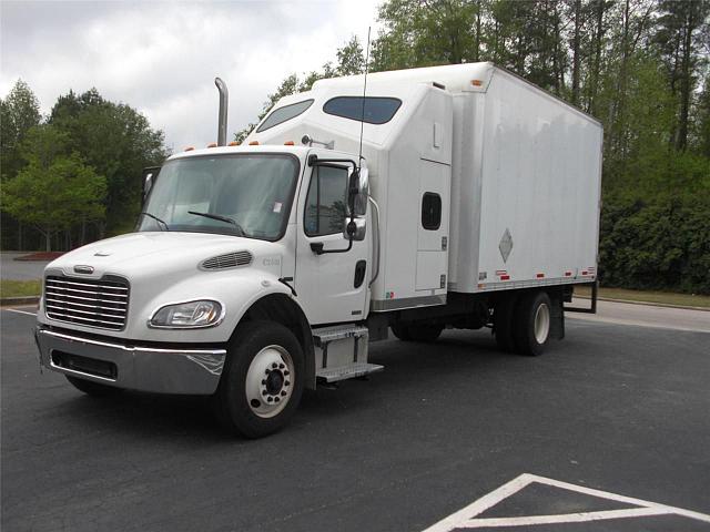 2007 FREIGHTLINER BUSINESS CLASS M2 106 Atlanta Georgia Photo #0083030A