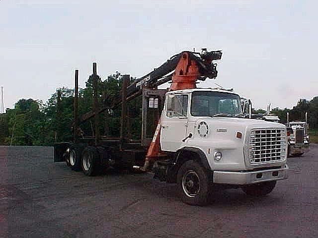 1987 FORD L9000 Starke Florida Photo #0083032C