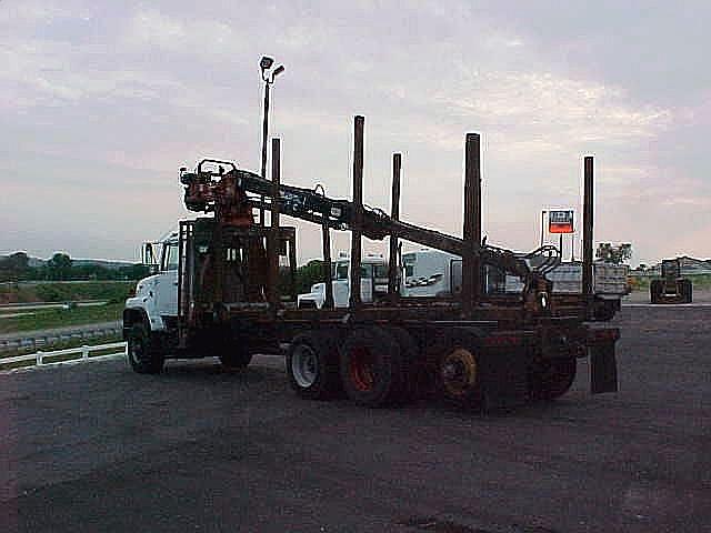 1987 FORD L9000 Starke Florida Photo #0083032C