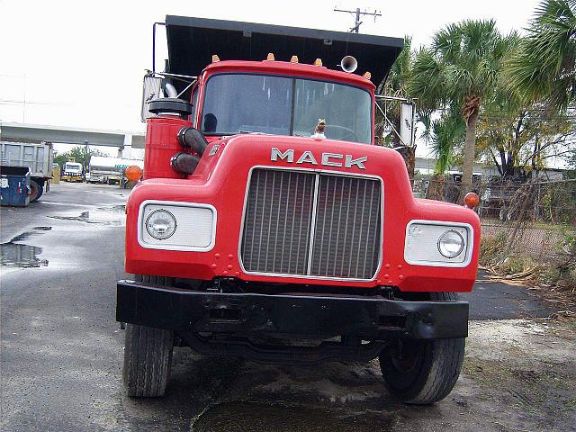 1979 MACK RD688ST Tampa Florida Photo #0083053A