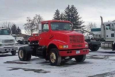 1991 INTERNATIONAL 7100 Heyburn Idaho Photo #0083064A