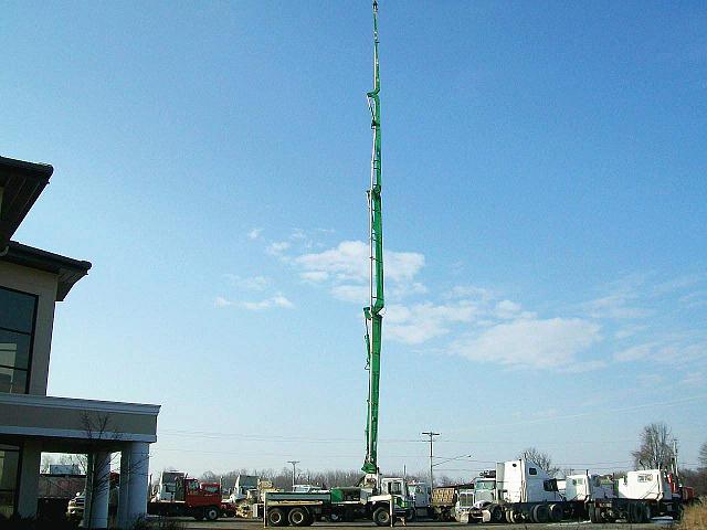 1994 MACK MR688S Caledonia New York Photo #0083065A