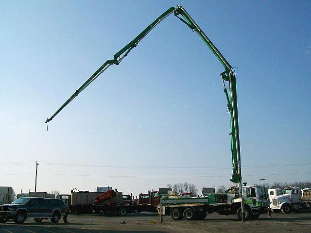 1994 MACK MR688S Caledonia New York Photo #0083065A