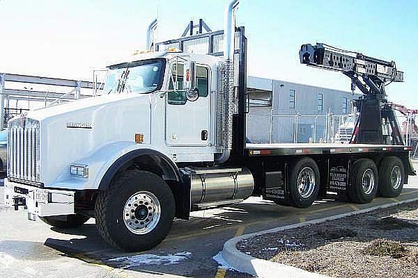 2011 KENWORTH T800 Etobicoke Photo #0083088B